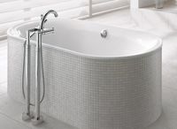 Товар: Квариловая ванна Villeroy&Boch Cetus 175x75 без гидромассажа арт-UBQ175CEU7V-01 - фото 3 Квариловая ванна Villeroy&Boch Cetus 175x75 без гидромассажа арт-UBQ175CEU7V-01 — фото 3, Акриловые ванны