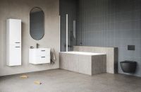 Акриловая ванна Ravak Chrome Slim 180x80 без гидромассажа арт-CE21300000 — фото 5, Акриловые ванны