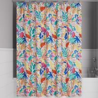 Штора для ванны Iddis Base 180х200 разноцветная арт-BF04P18i11 — фото 1, Шторы для ванной