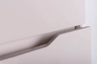 Товар: Тумба с раковиной Orange Line 100 подвесная Латте матовый арт-Li-100TuL+Ra - фото 8 Тумба с раковиной Orange Line 100 подвесная Латте матовый арт-Li-100TuL+Ra — фото 8, Тумбы с раковиной