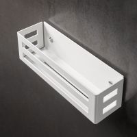 Товар: Полка корзина Keuco 24954 510000 Белая арт-24954510000 - фото 4 Полка корзина Keuco 24954 510000 Белая арт-24954510000 — фото 4, Полки для ванной и душа