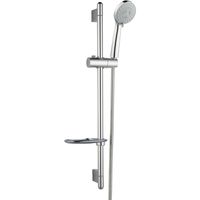 Душевой гарнитур Bravat Eco Хром арт-D152CP-1A-RUS — фото 1, Душевые гарнитуры на штанге