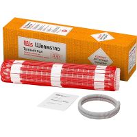 Теплый пол Warmstad WSM 1890 Вт - 12,5 кв.м без терморегулятора арт-100035666000 — фото 1, Теплые полы