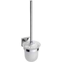 Ершик для унитаза Bemeta Beta Хром арт-132113012 — фото 1, Ершики для унитаза