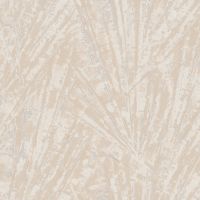 Обои Marburg Papis Loveday Винил на флизелине (0,7*10,05) Розовый/Серебряный, Листья арт-33702 — фото 1, Обои для стен