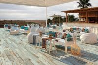 Керамогранит Gayafores Tribeca Aqua 15х90 см арт-GF_TR_AQ_15 — фото 2, Керамогранит