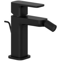 Смеситель для биде Kludi Renon Черный матовый арт-422163975 — фото 1, Смесители для биде