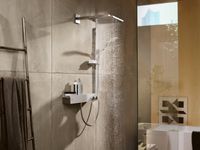 Верхний душ Hansgrohe Raindance E Хром арт-26238000 — фото 2, Верхние души