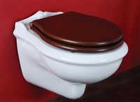 Унитаз Migliore Impero подвесной без сиденья арт-20796 — фото 2, Подвесные унитазы