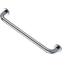 Поручень Haiba Хром арт-HB1718 — фото 1, Поручни для ванной