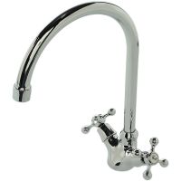 Товар: Смеситель для кухни Orange Classic Pro Хром арт-M72-000cr - фото 6 Смеситель для кухни Orange Classic Pro Хром арт-M72-000cr — фото 6, Смесители для кухни