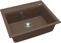 Товар: Кухонная мойка Florentina Липси-600 Мокко арт-20.120.D0600.303 - фото 2 Кухонная мойка Florentina Липси-600 Мокко арт-20.120.D0600.303 — фото 2, Кухонные мойки
