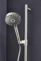 Душевой гарнитур Jacob Delafon Awaken Хром арт-E99898RU-CP — фото 3, Душевые гарнитуры на штанге