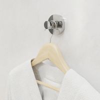 Крючок Fixsen Comfort Chrome Хром арт-FX-85005 — фото 3, Крючки для полотенец