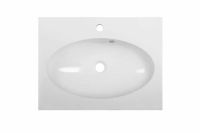 Товар: Тумба с раковиной Эстет Vegas 80 подвесная Белая арт-ФР-00003491 - фото 5 Тумба с раковиной Эстет Vegas 80 подвесная Белая арт-ФР-00003491 — фото 5, Тумбы с раковиной