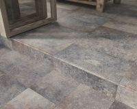 Подступенок Ceramika Paradyz Viano Antracite Podstopnica 14,8х30 см арт-Z---148X300-1-VIAN.AN — фото 2, Ступени и клинкер