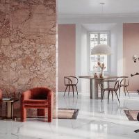 Товар: Керамическая плитка Marazzi Ragno Incanto Emperador GL RT напольная 60X120 см арт-00R8TE03 - фото 3 Керамическая плитка Marazzi Ragno Incanto Emperador GL RT напольная 60X120 см арт-00R8TE03 — фото 3, Керамическая плитка