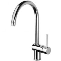 Смеситель для кухни Paffoni Light Хром арт-LIG280CR — фото 1, Смесители для кухни