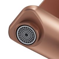 Смеситель для раковины AM.PM X-Joy Розовое золото арт-F85A02144 — фото 8, Смесители для раковины