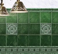 Керамический угол Cevica Plus Corner Ma Torelo White Zinc 3x5 см арт-CV62754 — фото 4, Керамическая плитка