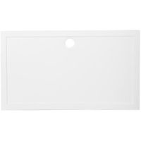 Душевой поддон из искусственного камня Aquanet Gamma Beta 150x80 Белый арт-176906 — фото 1, Душевые поддоны из искусственного камня