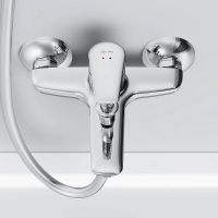 Смеситель для ванны AM.PM Joy Хром арт-F85E10000 — фото 5, Смеситель для ванны