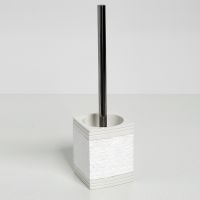 Ершик для унитаза WasserKRAFT Main Белый матовый арт-K-4727 — фото 2, Ершики для унитаза