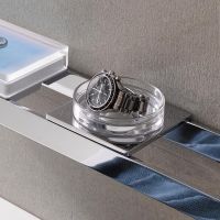 Мыльница Emco Liaison Хром арт-1830 001 02 — фото 2, Мыльницы