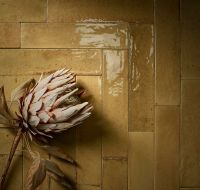 Керамогранит Marazzi Ragno Look Ocra Glossy 6х24 см арт-00R8FT36 — фото 14, Керамогранит