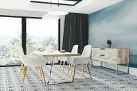 Керамогранит Mykonos Menorca 45x45 см арт-GALDANA — фото 2, Керамогранит