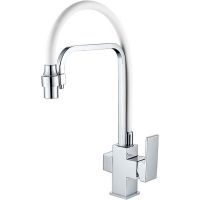 Товар: Смеситель для кухни ZorG Sanitary Хром арт-ZR 341-8 YF - фото 1 Смеситель для кухни ZorG Sanitary Хром арт-ZR 341-8 YF — фото 1, Смесители для кухни