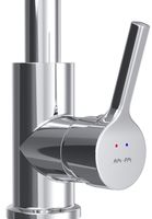 Смеситель для раковины AM.PM X-Joy Хром арт-F85B02700 — фото 7, Смесители для раковины