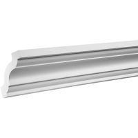 Карниз Европласт 2000x70x70 мм арт-1.50.141 — фото 1, Карнизы