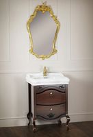 Товар: Тумба под раковину Migliore Impero 60 Орех арт-25971 - фото 2 Тумба под раковину Migliore Impero 60 Орех арт-25971 — фото 2, Тумбы под раковину