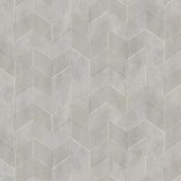 Обои Bernardo Bartalucci Medici Винил на флизелине (1,06*10,05) Серый, Геометрия арт-84205-4 — фото 1, Обои для стен