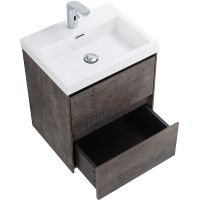 Товар: Тумба под раковину BelBagno Pietra Mini 50 подвесная Stone арт-PIETRA MINI-500-2C-SO-PT - фото 4 Тумба под раковину BelBagno Pietra Mini 50 подвесная Stone арт-PIETRA MINI-500-2C-SO-PT — фото 4, Тумбы под раковину