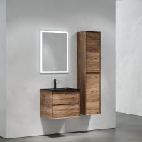 Тумба под раковину Sancos Marmi 2.0 60 подвесная Дуб чарльстон арт-MR2.060ECH — фото 11, Тумбы под раковину