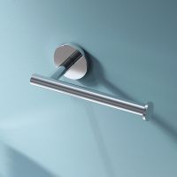 Держатель туалетной бумаги AM.PM X-Joy Хром арт-A85A34100 — фото 6, Держатели туалетной бумаги
