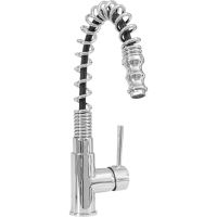 Смеситель для кухни Seaman Barcelone Хром арт-SSL-5179-WP — фото 1, Смесители для кухни