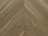 Инженерная доска Wood Bee Chevron Дуб Aureo 510x92x12 мм арт-ДУБ АУРЕО /AUREO — фото 1, Инженерная доска
