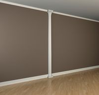 Ствол Европласт 78x2400x158 мм арт-1.16.081 — фото 2, Колонны