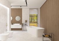 Керамогранит Grespania Malmo Roble 45х120 см арт-64E2228 — фото 2, Керамогранит