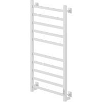 Электрический полотенцесушитель Ника Step-1 100/50 U Белый матовый арт-STEP-1 100/50 бел мат U — фото 1, Электрические полотенцесушители