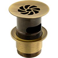 Донный клапан Migliore Ricambi Бронза арт-17943 — фото 1, Донные клапаны