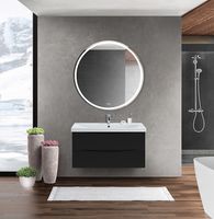 Товар: Тумба под раковину BelBagno Marino-Cer 100 подвесная Nero Lucido арт-MARINO-CER-1000-2C-SO-NL-P - фото 10 Тумба под раковину BelBagno Marino-Cer 100 подвесная Nero Lucido арт-MARINO-CER-1000-2C-SO-NL-P — фото 10, Тумбы под раковину