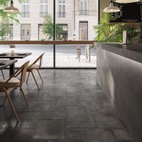 Керамогранит Cerdomus Crete Piombo 40х40 см арт-88357 — фото 3, Керамогранит