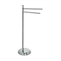 Напольная стойка Colombo Design Hermitage Хром арт-B3338.CR — фото 1, Стойки - набор держателей