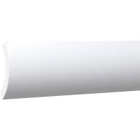 Товар: Карниз Европласт 2000x55x57 мм арт-1.50.225 - фото 1 Карниз Европласт 2000x55x57 мм арт-1.50.225 — фото 1, Карнизы