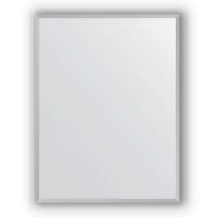 Зеркало Evoform Definite 86х66 Хром арт-BY 3257 — фото 1, Зеркала в ванную комнату