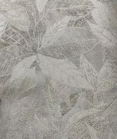 Обои RASCH Murano Винил на флизелине (1,06*10,05) Бежевый, Листья арт-645521 — фото 1, Обои для стен